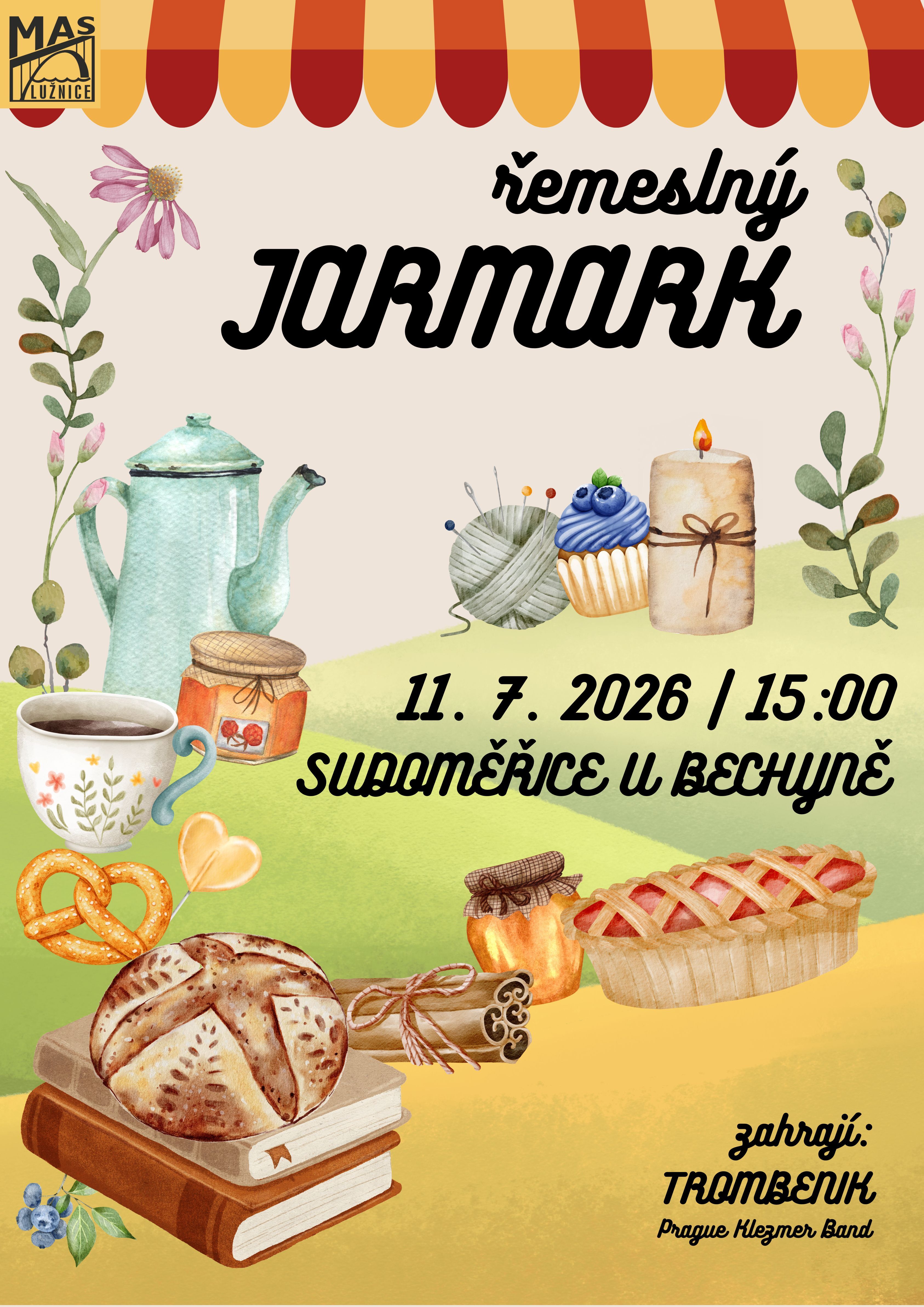 Řemeslný jarmark 2026