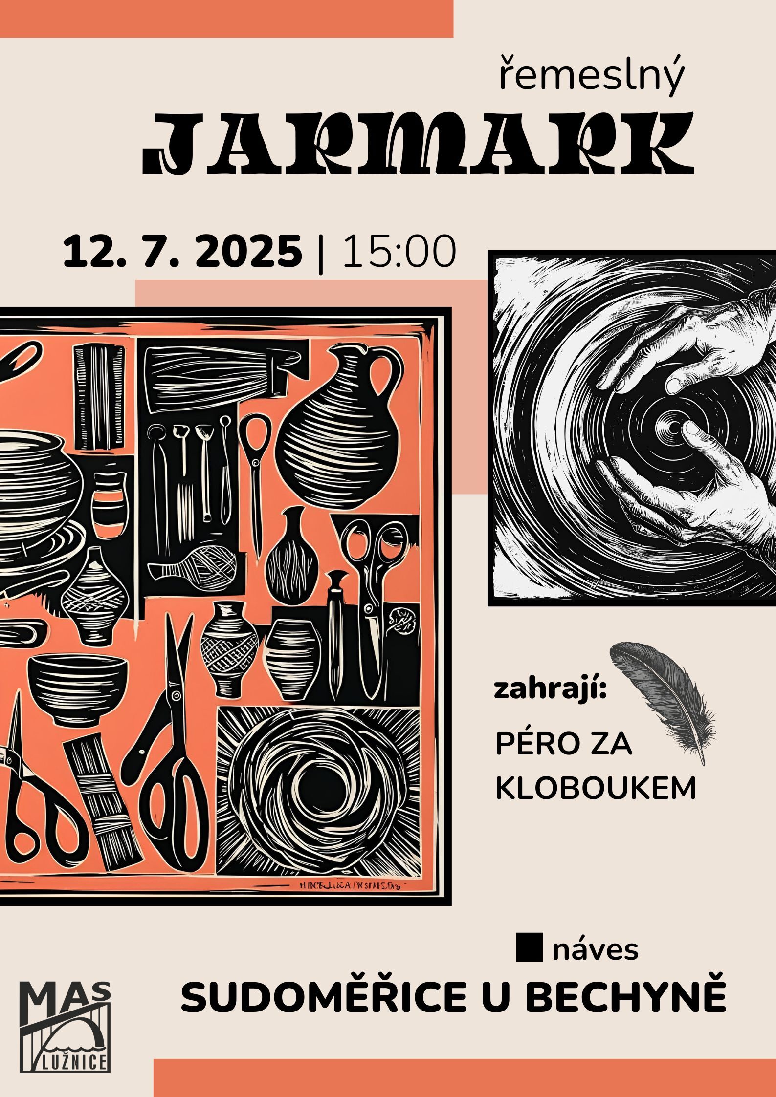 Řemeslný jarmark 2025